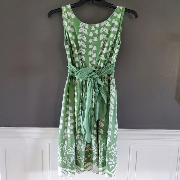 MAX STUDIO faux wrap belted S - Picture 2 of 7